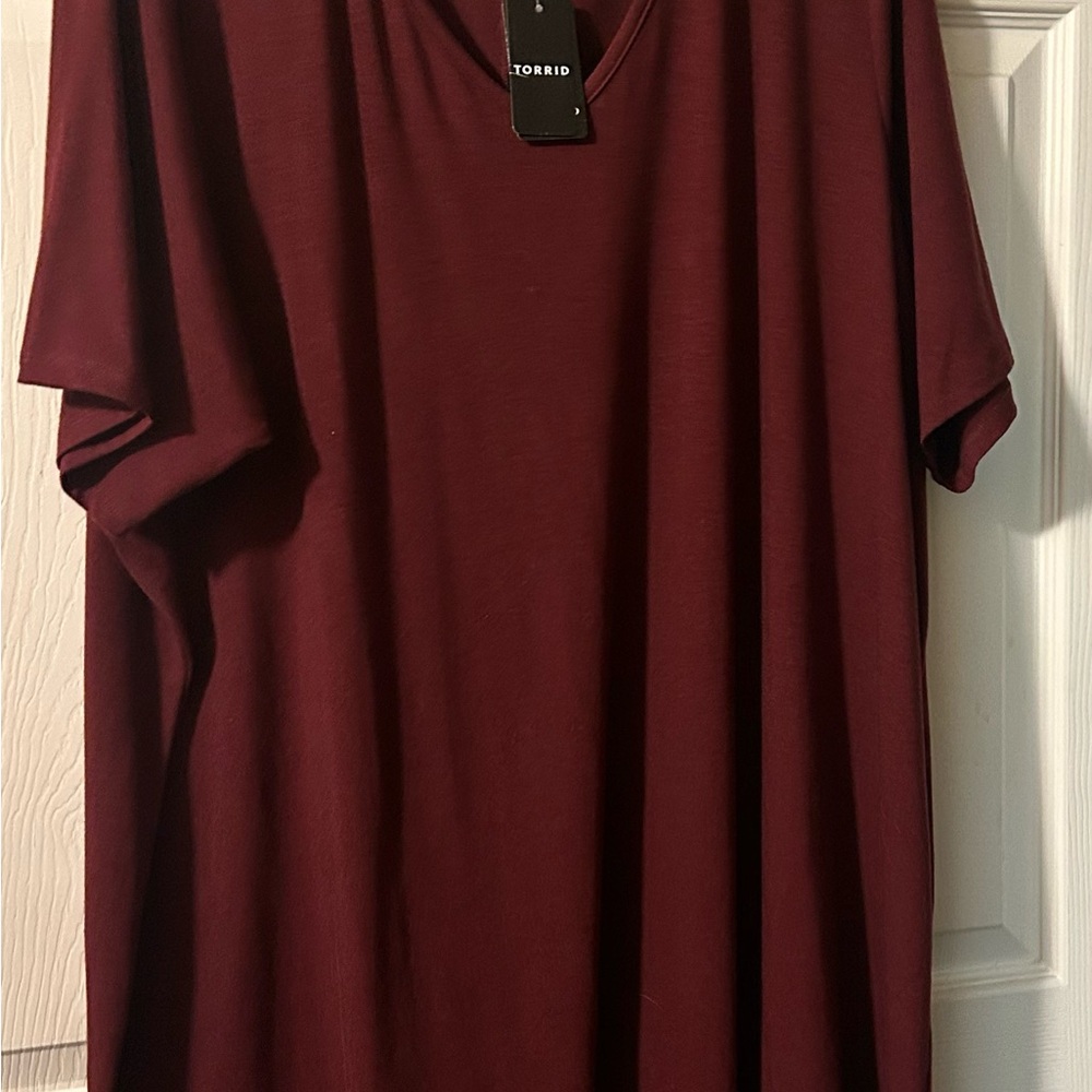 Torrid Tshirt Dress